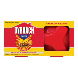 DYROACH ERADICATOR BAIT STATION TRAP 2 PACK