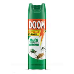 DOOM FRESH MULTI INSECT ODOURLESS 450ML