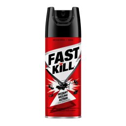 FAST KILL INSECT SPRAY REGULAR 300ML