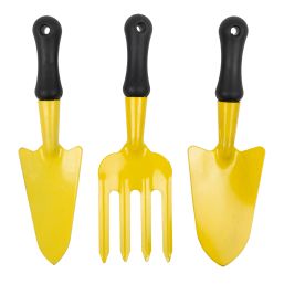 GARDEN HAND TOOL SET 3 PIECE