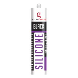 GLUEDEVIL SILICONE GD7 BLACK 260ML