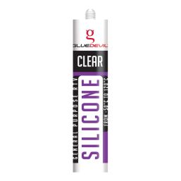 GLUEDEVIL SILICONE GD7 CLEAR 260ML