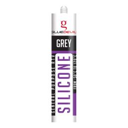 GLUEDEVIL SILICONE GD7 GREY 260ML