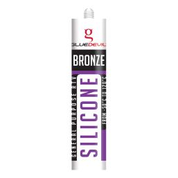 GLUEDEVIL SILICONE GD7 BRONZE 260ML