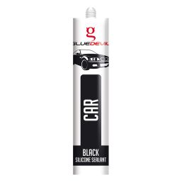 GLUEDEVIL CAR SILICONE BLACK 280ML