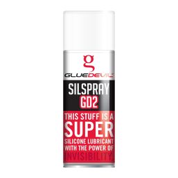 GLUEDEVIL SILICONE SPRAY GD2 400ML