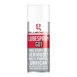 GLUEDEVIL LUBESPRAY GD1 400ML