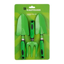 KAUFMANN GARDEN TOOL SET 3 PIECE