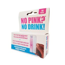 WATERMAKER NO PINK NO SWIM