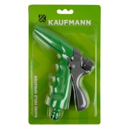 KAUFMANN MULTI-FUNCTION HAND HELD SPRAYER