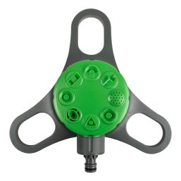 KAUFMANN IMPULSE STATIONARY SPRINKLER 8 PATTERN