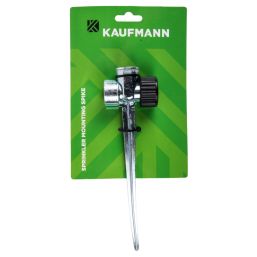 KAUFMANN STEEL PEG FOR SPRINKLER