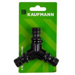 KAUFMANN CONNECTOR JOIN TRIPLE HOSE