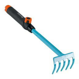 GARDENA COMBISYSTEM FLOWER RAKE GD-0089