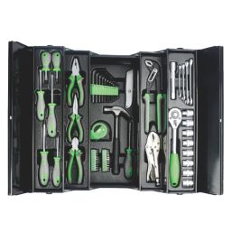 KAUFMANN TOOL SET 62 PCS FARMERS