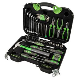 KAUFMANN TOOL SET 78 PCS HOUSEHOLD