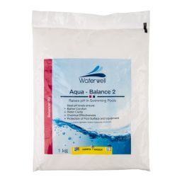 WATERWELL AQUA BALANCE 2 1KG PH