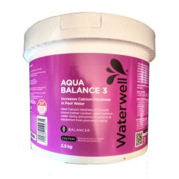 WATERWELL AQUA BALANCE 3 2.5KG CALCIUM