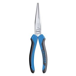 GEDORE BLUE LONG NOSE PLIER 8132-200JC