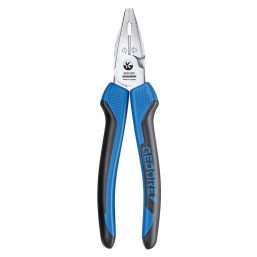 GEDORE BLUE HEAVY DUTY COMB PLIER 8250-200JC