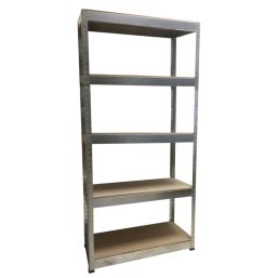 SUPASHELF BOLTLESS DIY 5 TIER 1815 X 912W X 406D