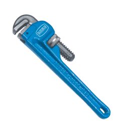 GEDORE BLUE PIPE WRENCH RIDGIT TYPE 250MM 645311