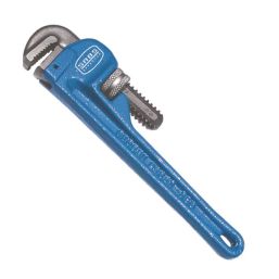 GEDORE BLUE PIPE WRENCH RIDGIT TYPE 350MM 645346