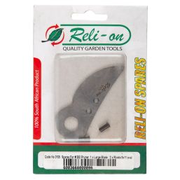 RELI-ON SECATEUR BLADE + RIVET