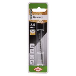 MITCO MASONRY DRILL BIT 3.5X75MM