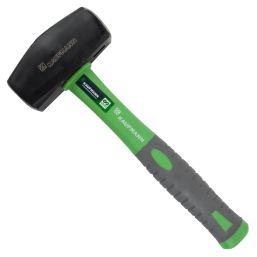 KAUFMANN CLUB HAMMER POLY HANDLE 1.8KG