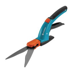 GARDENA COMF GRASS SHEARS ROTATABLE HEAD