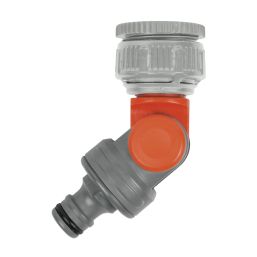 GARDENA ANGLED TAP CONNECTOR