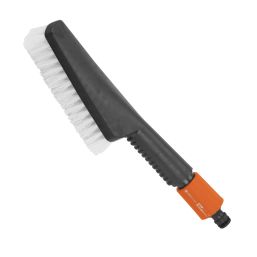 GARDENA HAND HELD SCRUBBING BRUSH