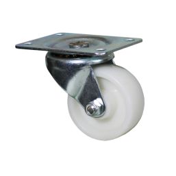 CASLAD SWIVEL CASTOR POLYPROP WHEEL 65MM