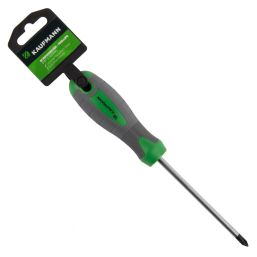 KAUFMANN SCREWDRIVER PHILLIPS PH1X100MM