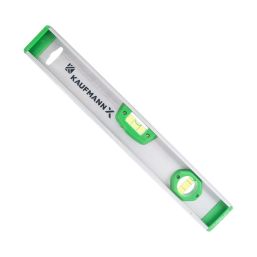 KAUFMANN X SPIRIT LEVEL ALUMINIUM 600MM