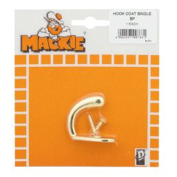 MACKIE HOOK COAT SINGLE EB SCR