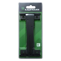 KAUFMANN TEE HINGE 150MM BLK JAPAN (PAIR)