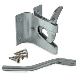 KAUFMANN GATE LATCH GALV AUTO (BULK)