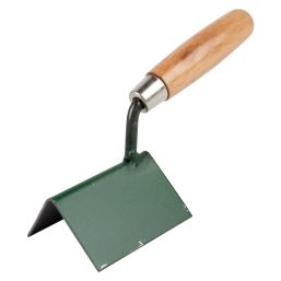 KAUFMANN TROWEL OUTSIDE CORNER SHRP 75MM