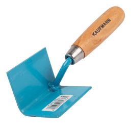 KAUFMANN TROWEL INSIDE CORNER COVE 75MM