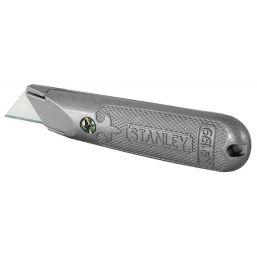 STANLEY TRIMMING KNIFE + 3 BLADES