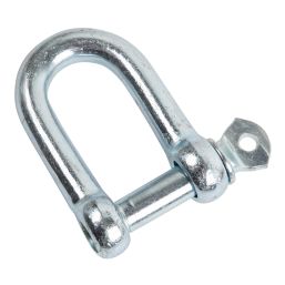 D SHACKLES 16MM