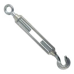 TURNBUCKLE & EYE HOOK 16MM