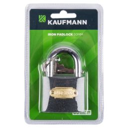 KAUFMANN STEEL LOCK 50MM