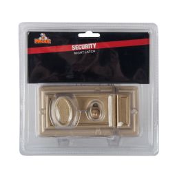 MACKIE NIGHT LATCH SECURITY LOCK