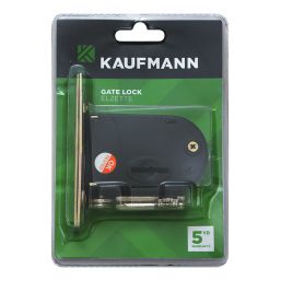 KAUFMANN SECURITY GATE LOCK ELZETT TYPE