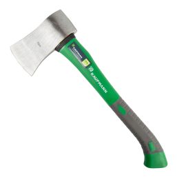 KAUFMANN 0.9KG AXE PLASTIC HANDLE