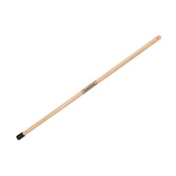 TRAMONTINA WOOD 130CM HOE HANDLE+PLASTIC BUSHING