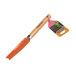 TRAMONTINA ORANGE HAND LAWN WEEDER W/HANDLE